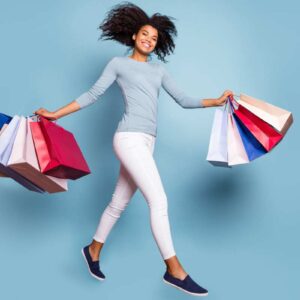 Un article Shopping