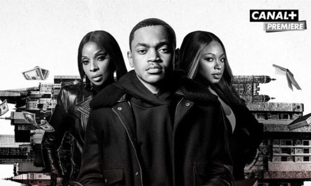 Power book II: Ghost sur Canal+ Première
