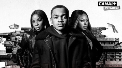 Power book II: Ghost sur Canal+ Première