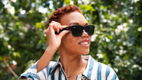 Ray Ban Stories