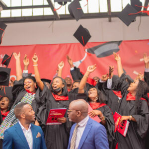Kinshasa Digital: graduation de la cohorte 2020
