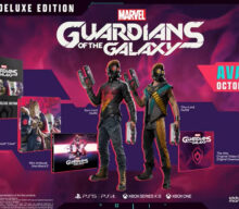 Marvel Gardiens de la Galaxie 2021