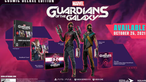 Marvel Les Gardiens de la Galaxie
