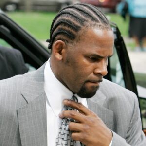 R Kelly reconnu coupable de crimes sexuels