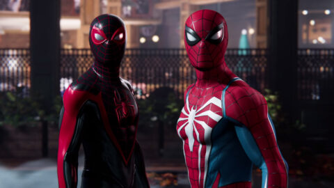 Marvel Spiderman 2