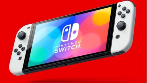 Nintendo Switch OLED