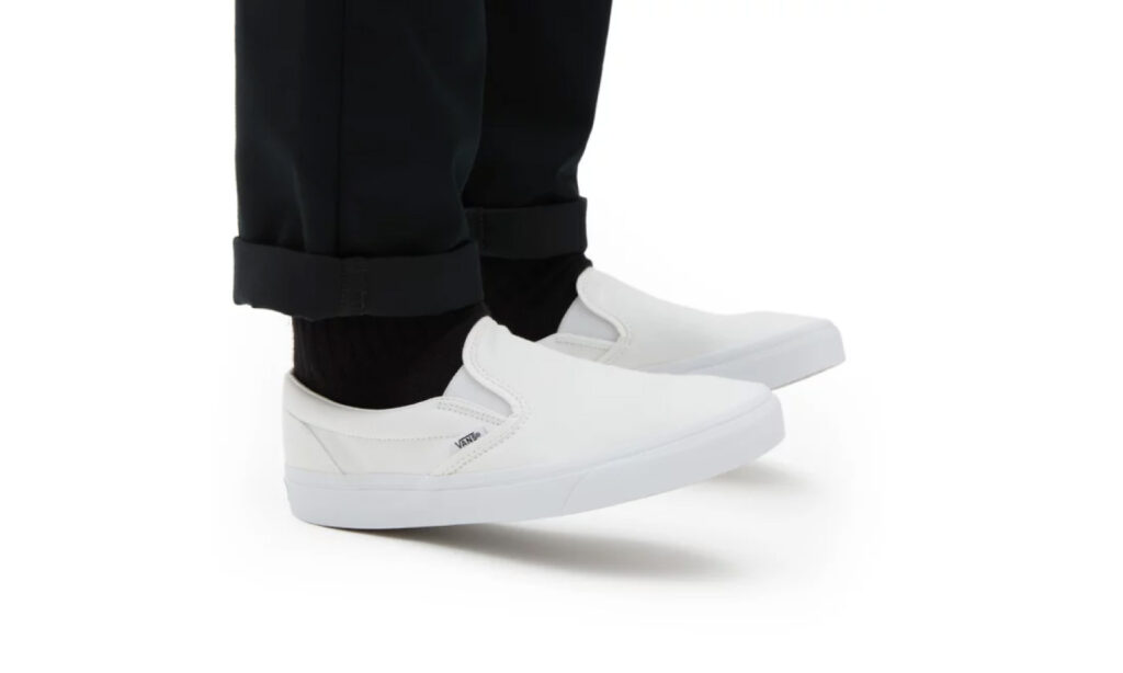 Sneakers Vans white