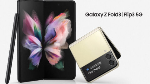 Samsung Z fold 3 + Z flip 3