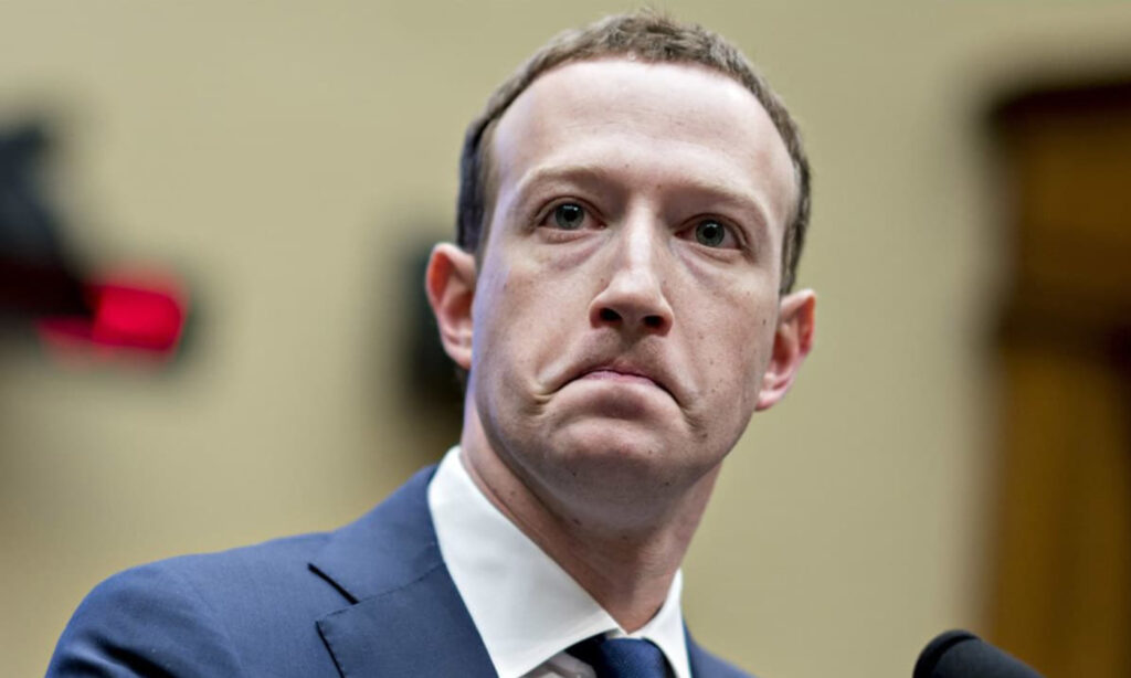 Mark Zuckerberg par Thierry Breton