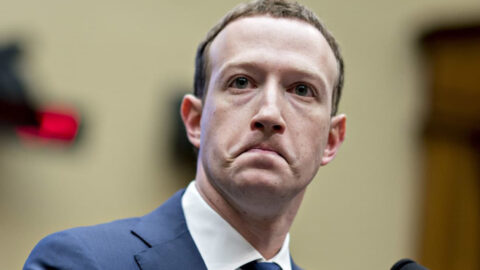 Mark Zuckerberg par Thierry Breton