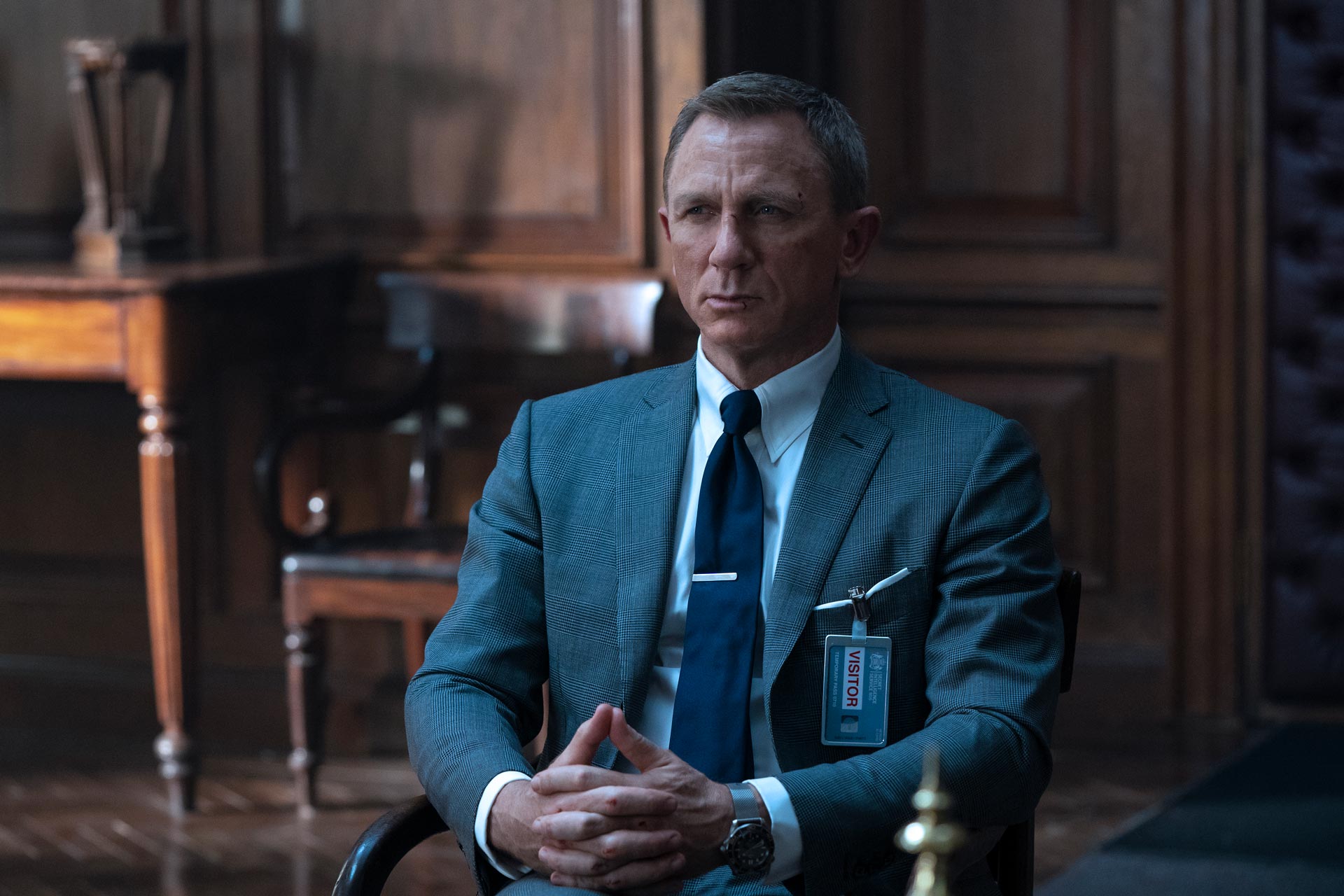 James Bond Daniel Craig