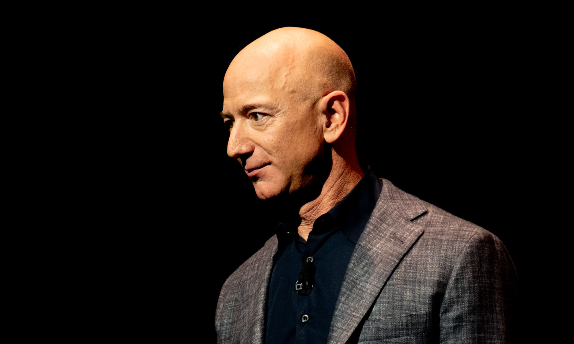 Jeff Bezos