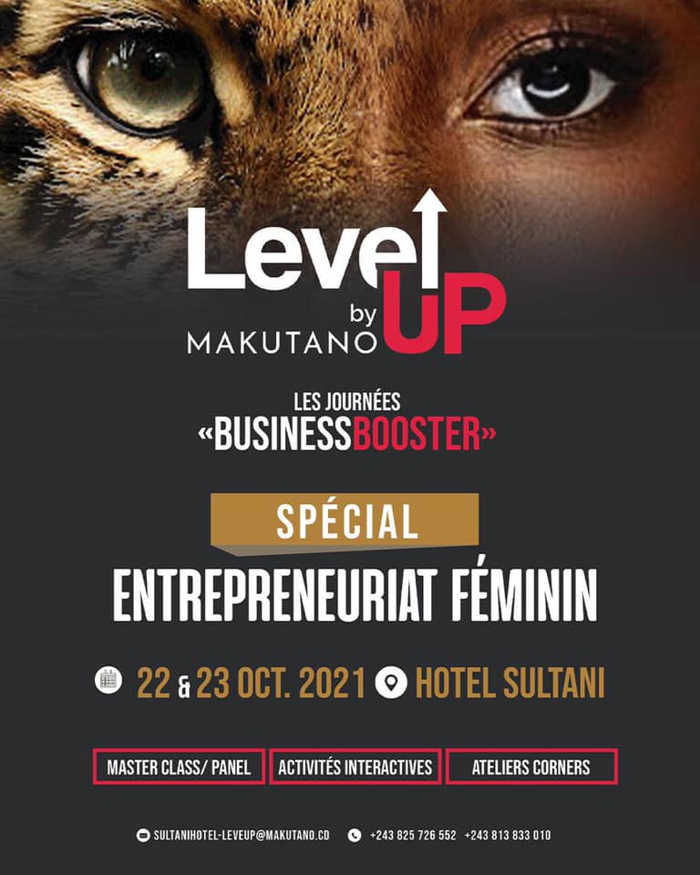 Level UP Makutano