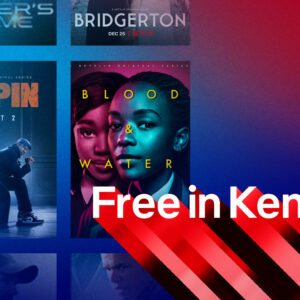 Netflix lance une offre gratuite au Kenya