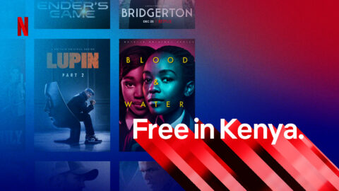 Netflix gratuit au Kenya