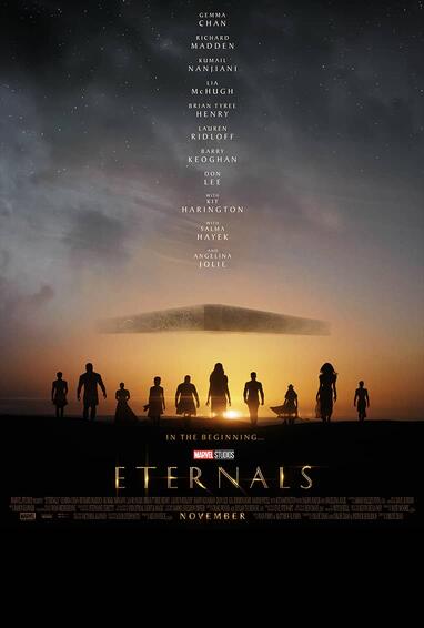 Marvel - Les Éternels