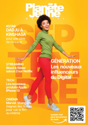 Planète Jeune Magazine